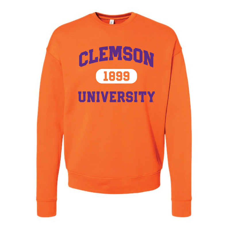 The Collegiate Clemson University | Orange Sweatshirt