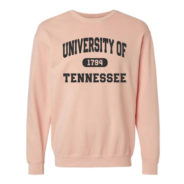 The Collegiate University of Tennessee | Peachy Sweatshirt