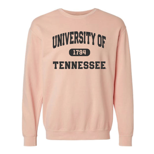The Collegiate University of Tennessee | Peachy Sweatshirt