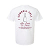 The Cowbell Yell Tradition | White Tee