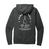 The Cowbell Yell Tradition | Graphite Hoodie