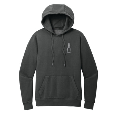 The Cowbell Yell Tradition | Graphite Hoodie