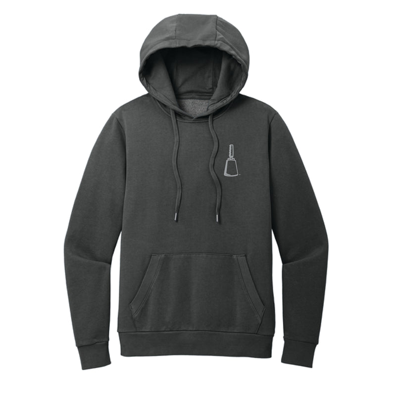 The Cowbell Yell Tradition | Graphite Hoodie