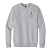 The Cowbell Yell Tradition | Light Heather Grey Sweatshirt