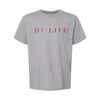 The D1 Serif | Youth Tees