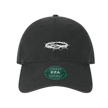 The Crown of Thorns | Embroidered Black Legacy EZA Dad Hat