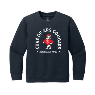 The Cure' of Ars Arch | Youth New Navy Crew