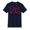 The Cure' of Ars | Adult New Navy Tee