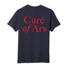 The Cure' of Ars | Youth New Navy Tee