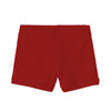 The S&G Cartwheel Shorts | Deep Red