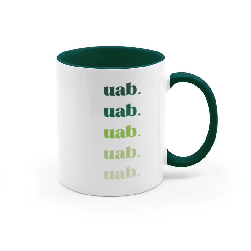 The UAB Repeat | Accent Mug