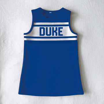 The Duke University | Royal Classic Cheer Dress