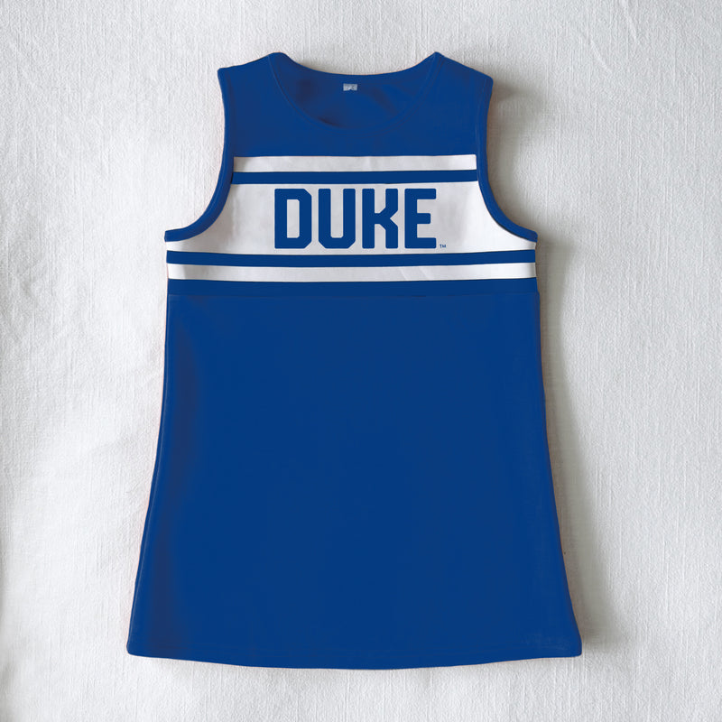 The Duke University | Royal Striped Dress