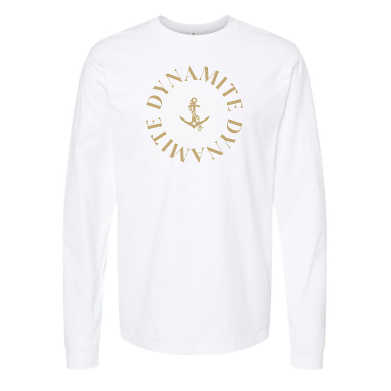 The Dynamite Dynamite | White Long Sleeve