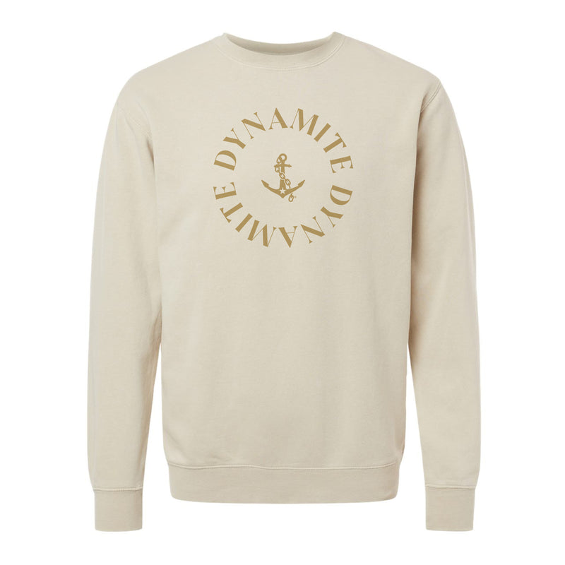 The Dynamite Dynamite | Pigment Ivory Sweatshirt