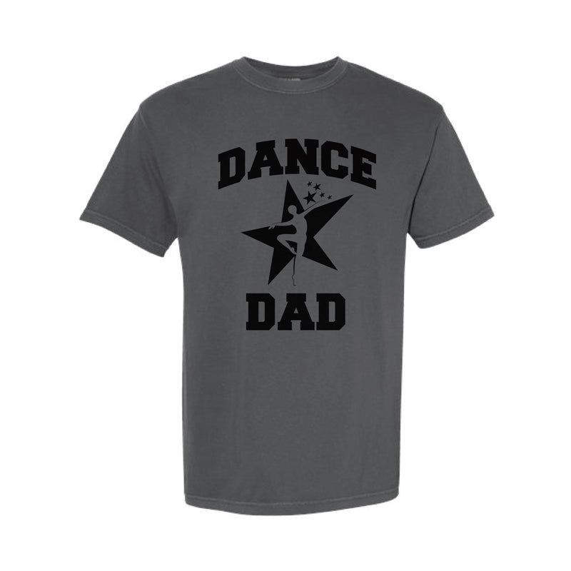 The Dance Dad | Adult Pepper Tee