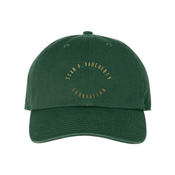 The Daugherty Oval Logo | Dark Green 47 Brand Cap