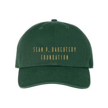 The Daugherty Oval Logo | Dark Green 47 Hat