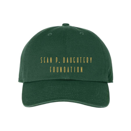 The Daugherty Oval Logo | Dark Green 47 Hat