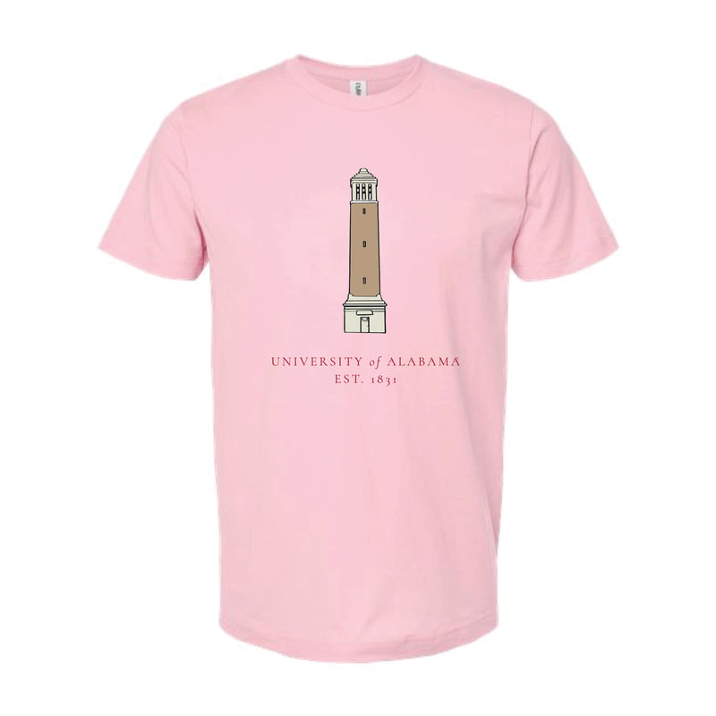 The Denny Chimes 1831 | Pink Tee