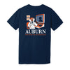 The Doctor of Audiology | Navy Tee