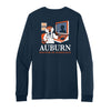 The Doctor of Audiology | Navy Jersey Long Sleeve Tee