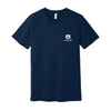 The Doctor of Audiology | Navy Tee