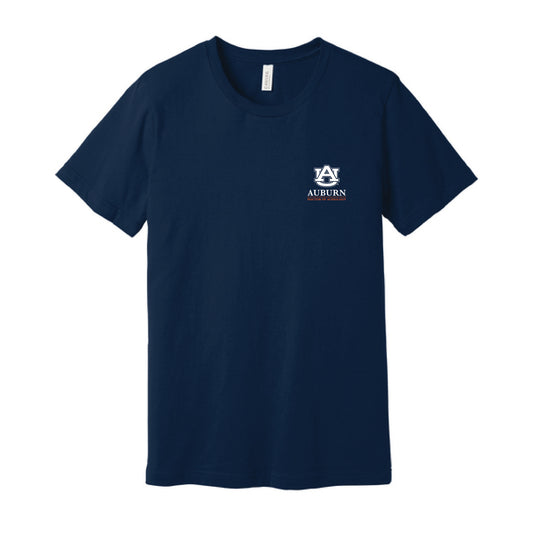 The Doctor of Audiology | Navy Tee