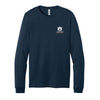 The Doctor of Audiology | Navy Jersey Long Sleeve Tee