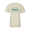 The Dragons Script | Adult Natural Tee
