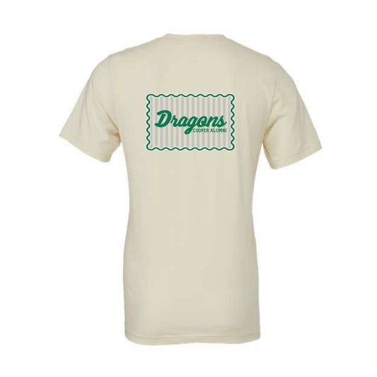 The Dragons Script | Adult Natural Tee