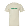 The Dragons Script | Adult Natural Tee