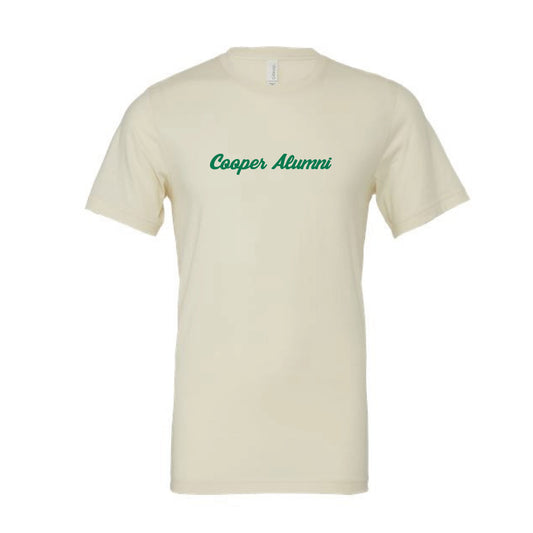 The Dragons Script | Adult Natural Tee