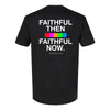 The Dream Again | Adult Black Tee