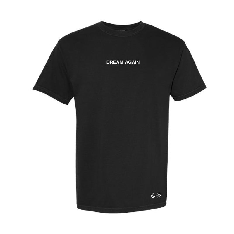 The Dream Again | Black Tee