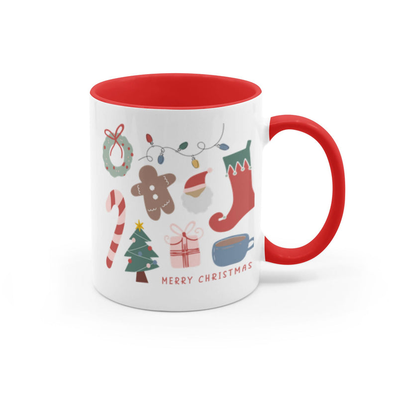 The All Things Christmas | Accent Mug