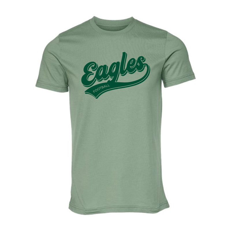 The Eagles Football Script | Sage Tee