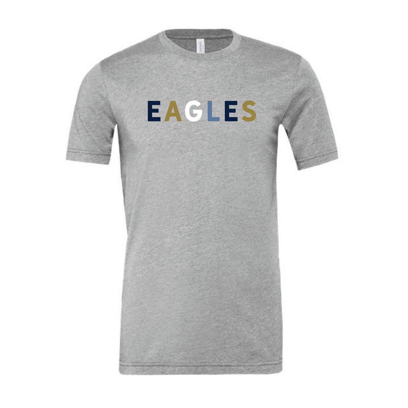 The Eagles Multi | Athletic Heather Tee