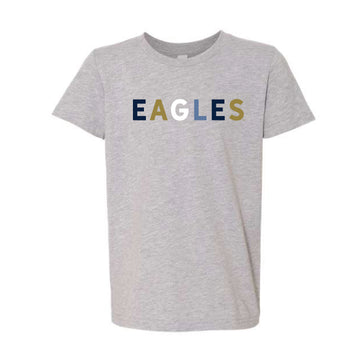 The Eagles Multi | Youth Athletic Heather Tee