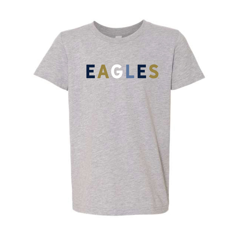 The Eagles Multi | Youth Athletic Heather Tee