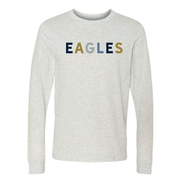 The Eagles Multi | Ash Long Sleeve