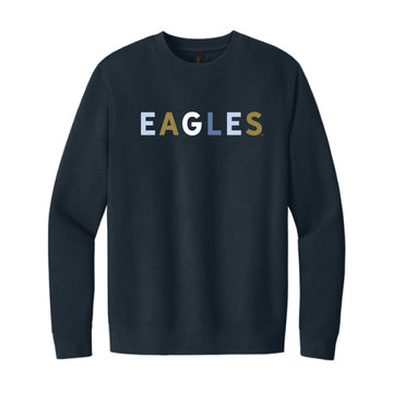 The Eagles Multi | New Navy Sweatshirt