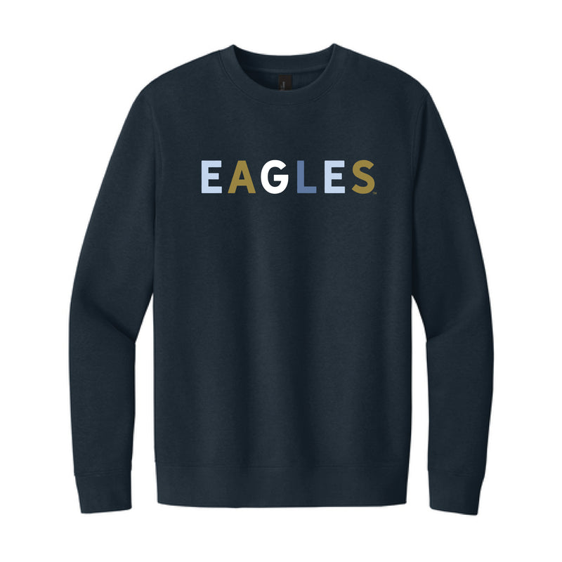 The Eagles Multi | New Navy Sweatshirt