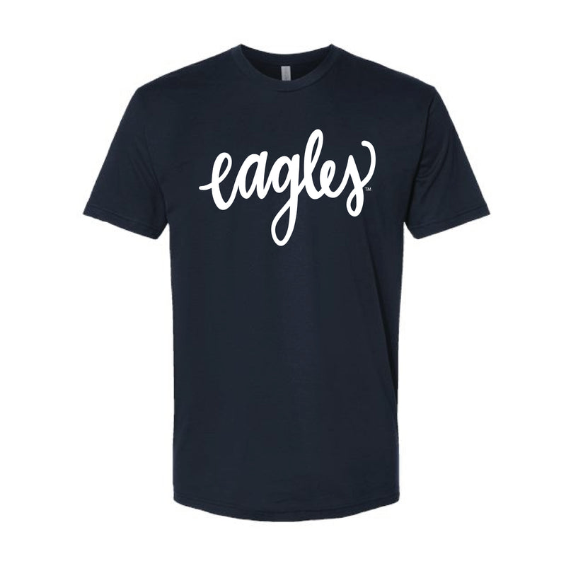 The Eagles Script | Midnight Navy Tee