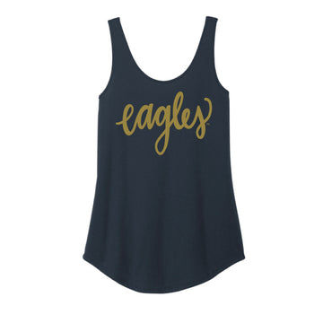 The Eagles Script | New Navy Tank