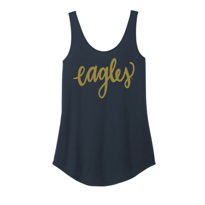 The Eagles Script | New Navy Tank