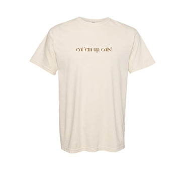 The Eat 'Em Up, Cats! | Ivory Tee