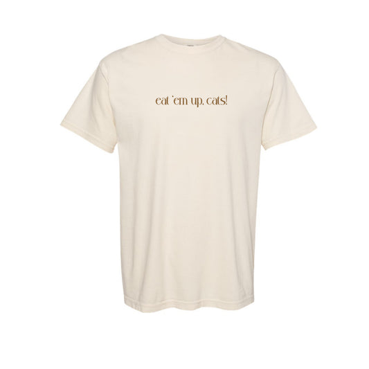 The Eat 'Em Up, Cats! | Ivory Tee