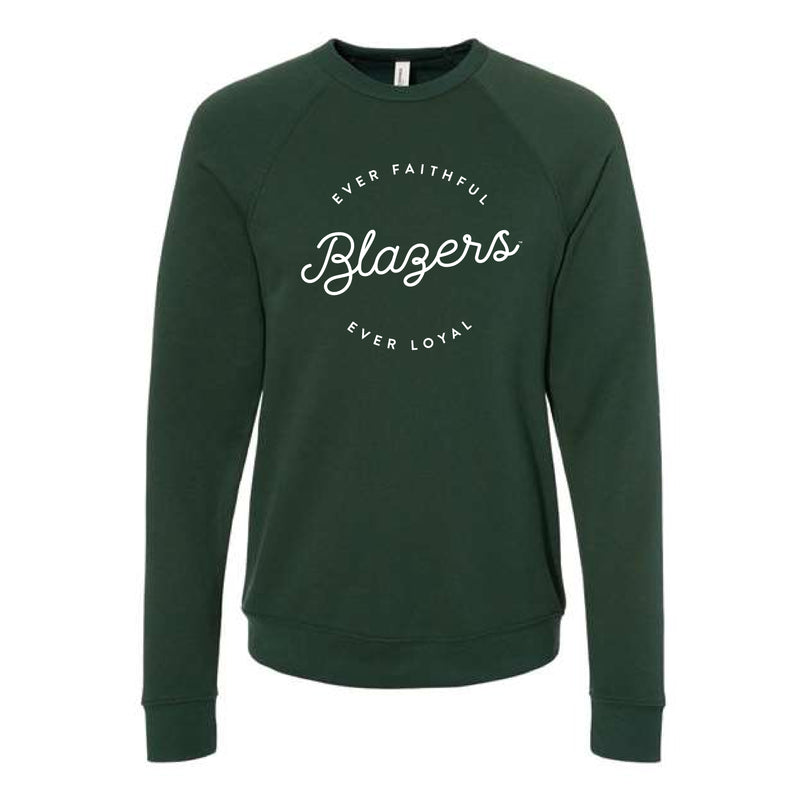 The Ever Faithful Blazers Script | Forest Sweatshirt