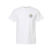 The Eagles License Plate | Adult White Tee